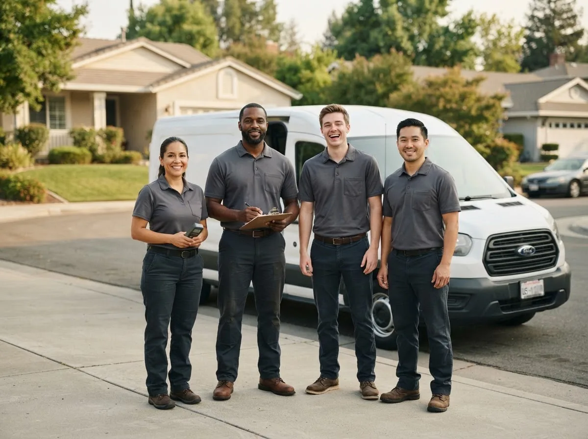 Licensed water damage restoration technician near Chesterland, OH